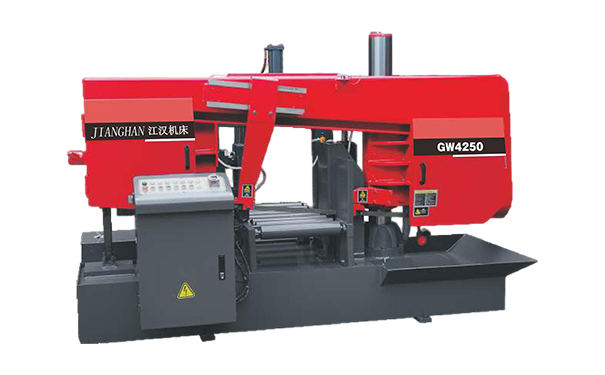阳新GW4250带锯床型材专切