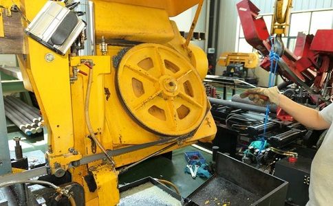 阳新金属带锯床的日常使用和保养注意事项！